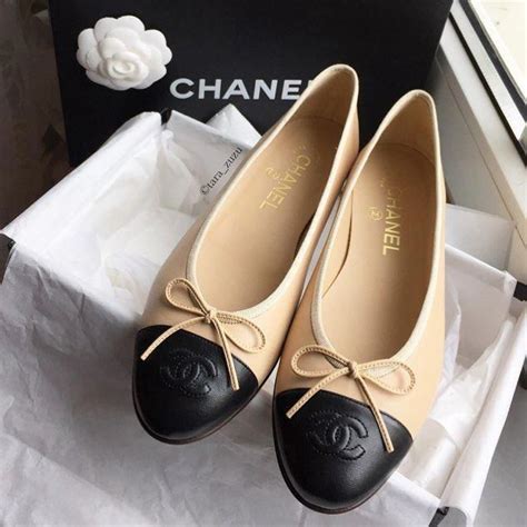 best chanel replicas shoes|chanel flat shoes dupes.